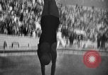 Image of 1936 Olympics womens springboard diving Berlin Germany, 1936, second 61 stock footage video 65675048127
