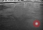 Image of 1936 Olympics womens springboard diving Berlin Germany, 1936, second 62 stock footage video 65675048127
