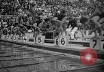 Image of 800 meter swim in 1936 Olympics Berlin Germany, 1936, second 3 stock footage video 65675048128