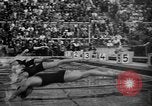 Image of 800 meter swim in 1936 Olympics Berlin Germany, 1936, second 7 stock footage video 65675048128