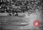 Image of 800 meter swim in 1936 Olympics Berlin Germany, 1936, second 8 stock footage video 65675048128