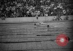 Image of 800 meter swim in 1936 Olympics Berlin Germany, 1936, second 13 stock footage video 65675048128