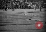 Image of 800 meter swim in 1936 Olympics Berlin Germany, 1936, second 15 stock footage video 65675048128