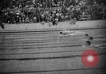 Image of 800 meter swim in 1936 Olympics Berlin Germany, 1936, second 18 stock footage video 65675048128