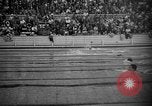Image of 800 meter swim in 1936 Olympics Berlin Germany, 1936, second 21 stock footage video 65675048128