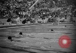 Image of 800 meter swim in 1936 Olympics Berlin Germany, 1936, second 30 stock footage video 65675048128