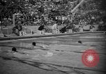 Image of 800 meter swim in 1936 Olympics Berlin Germany, 1936, second 31 stock footage video 65675048128