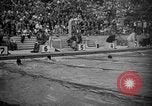 Image of 800 meter swim in 1936 Olympics Berlin Germany, 1936, second 33 stock footage video 65675048128