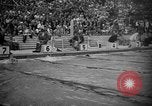 Image of 800 meter swim in 1936 Olympics Berlin Germany, 1936, second 34 stock footage video 65675048128