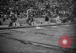 Image of 800 meter swim in 1936 Olympics Berlin Germany, 1936, second 35 stock footage video 65675048128