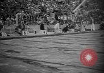 Image of 800 meter swim in 1936 Olympics Berlin Germany, 1936, second 36 stock footage video 65675048128