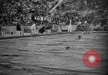 Image of 800 meter swim in 1936 Olympics Berlin Germany, 1936, second 37 stock footage video 65675048128