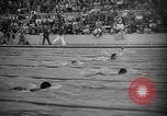 Image of 800 meter swim in 1936 Olympics Berlin Germany, 1936, second 43 stock footage video 65675048128