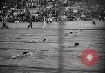 Image of 800 meter swim in 1936 Olympics Berlin Germany, 1936, second 44 stock footage video 65675048128