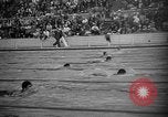 Image of 800 meter swim in 1936 Olympics Berlin Germany, 1936, second 46 stock footage video 65675048128