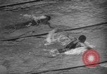 Image of 800 meter swim in 1936 Olympics Berlin Germany, 1936, second 47 stock footage video 65675048128