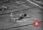 Image of 800 meter swim in 1936 Olympics Berlin Germany, 1936, second 48 stock footage video 65675048128