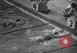Image of 800 meter swim in 1936 Olympics Berlin Germany, 1936, second 49 stock footage video 65675048128