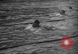 Image of 800 meter swim in 1936 Olympics Berlin Germany, 1936, second 57 stock footage video 65675048128