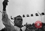 Image of 1936 Olympics 100 meter freestyle swim Berlin Germany, 1936, second 4 stock footage video 65675048129