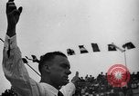 Image of 1936 Olympics 100 meter freestyle swim Berlin Germany, 1936, second 5 stock footage video 65675048129