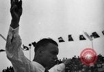 Image of 1936 Olympics 100 meter freestyle swim Berlin Germany, 1936, second 7 stock footage video 65675048129