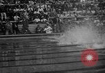 Image of 1936 Olympics 100 meter freestyle swim Berlin Germany, 1936, second 8 stock footage video 65675048129