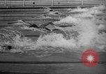 Image of 1936 Olympics 100 meter freestyle swim Berlin Germany, 1936, second 20 stock footage video 65675048129