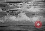 Image of 1936 Olympics 100 meter freestyle swim Berlin Germany, 1936, second 25 stock footage video 65675048129