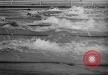 Image of 1936 Olympics 100 meter freestyle swim Berlin Germany, 1936, second 26 stock footage video 65675048129