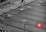 Image of 1936 Olympics 100 meter freestyle swim Berlin Germany, 1936, second 34 stock footage video 65675048129
