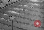 Image of 1936 Olympics 100 meter freestyle swim Berlin Germany, 1936, second 36 stock footage video 65675048129