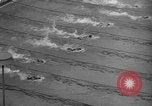 Image of 1936 Olympics 100 meter freestyle swim Berlin Germany, 1936, second 38 stock footage video 65675048129