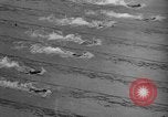 Image of 1936 Olympics 100 meter freestyle swim Berlin Germany, 1936, second 40 stock footage video 65675048129