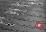 Image of 1936 Olympics 100 meter freestyle swim Berlin Germany, 1936, second 41 stock footage video 65675048129