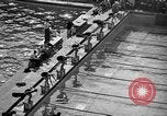 Image of 1936 Olympics Womens 100 meter swim Berlin Germany, 1936, second 3 stock footage video 65675048130