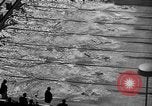 Image of 1936 Olympics Womens 100 meter swim Berlin Germany, 1936, second 10 stock footage video 65675048130
