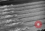 Image of 1936 Olympics Womens 100 meter swim Berlin Germany, 1936, second 20 stock footage video 65675048130