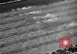 Image of 1936 Olympics Womens 100 meter swim Berlin Germany, 1936, second 48 stock footage video 65675048130