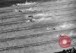 Image of 1936 Olympics Womens 100 meter swim Berlin Germany, 1936, second 54 stock footage video 65675048130