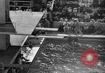 Image of 1936 Berlin Olympics Mens diving event Berlin Germany, 1936, second 1 stock footage video 65675048131