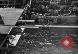 Image of 1936 Berlin Olympics Mens diving event Berlin Germany, 1936, second 3 stock footage video 65675048131