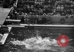 Image of 1936 Berlin Olympics Mens diving event Berlin Germany, 1936, second 4 stock footage video 65675048131