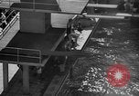 Image of 1936 Berlin Olympics Mens diving event Berlin Germany, 1936, second 7 stock footage video 65675048131