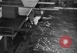 Image of 1936 Berlin Olympics Mens diving event Berlin Germany, 1936, second 8 stock footage video 65675048131