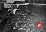 Image of 1936 Berlin Olympics Mens diving event Berlin Germany, 1936, second 9 stock footage video 65675048131