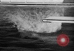 Image of 1936 Berlin Olympics Mens diving event Berlin Germany, 1936, second 15 stock footage video 65675048131