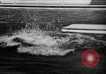 Image of 1936 Berlin Olympics Mens diving event Berlin Germany, 1936, second 16 stock footage video 65675048131