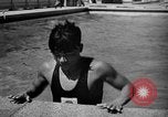 Image of 1936 Berlin Olympics Mens diving event Berlin Germany, 1936, second 23 stock footage video 65675048131