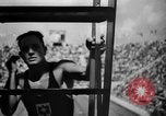 Image of 1936 Berlin Olympics Mens diving event Berlin Germany, 1936, second 27 stock footage video 65675048131